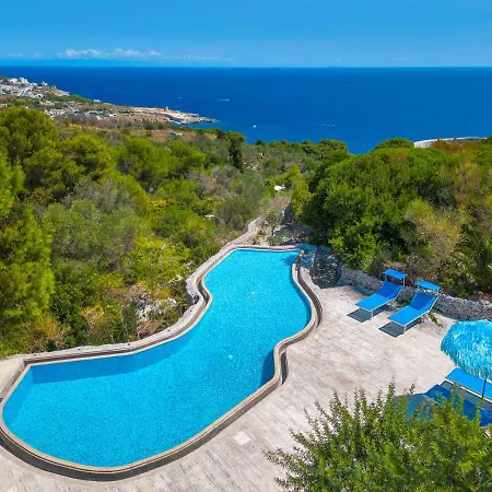 Villa Guendalina By Perle Di Puglia Santa Cesarea Terme