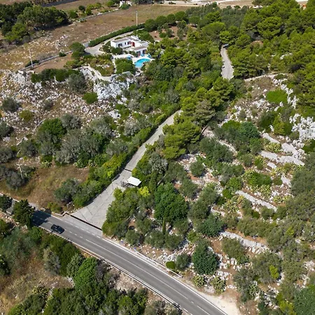 Guendalina By Perle Di Puglia Villa